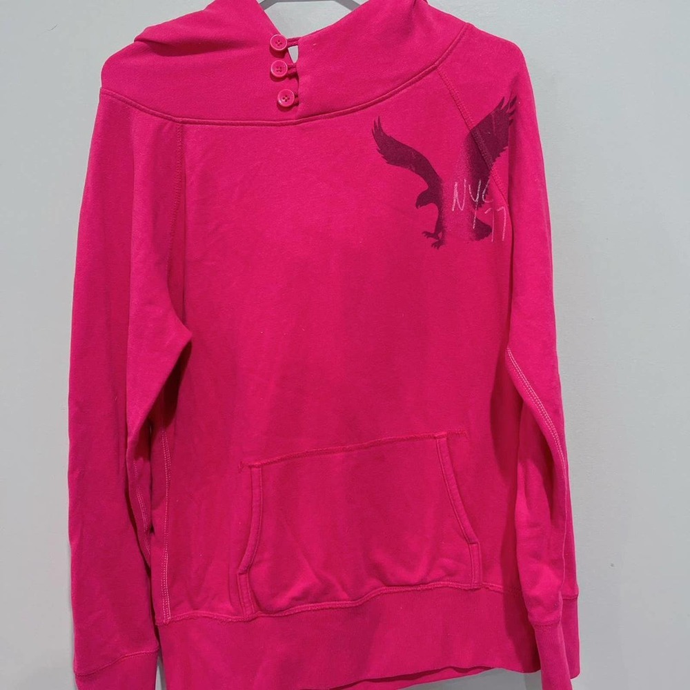 Vintage american eagle hoodie